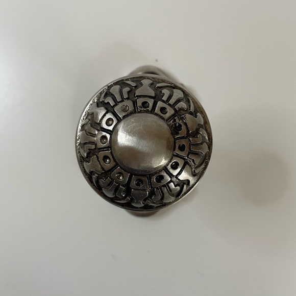 NWOT Anthropologie Marais Tie-Back - Picture 5 of 12